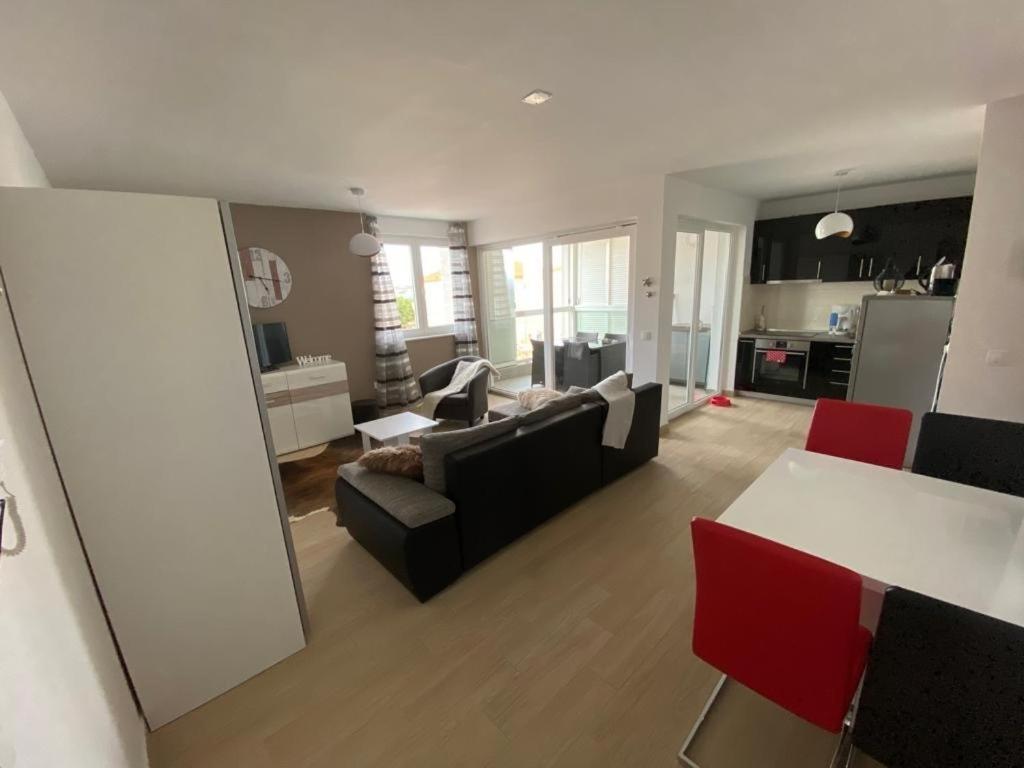 Apartman Erika 닌 외부 사진