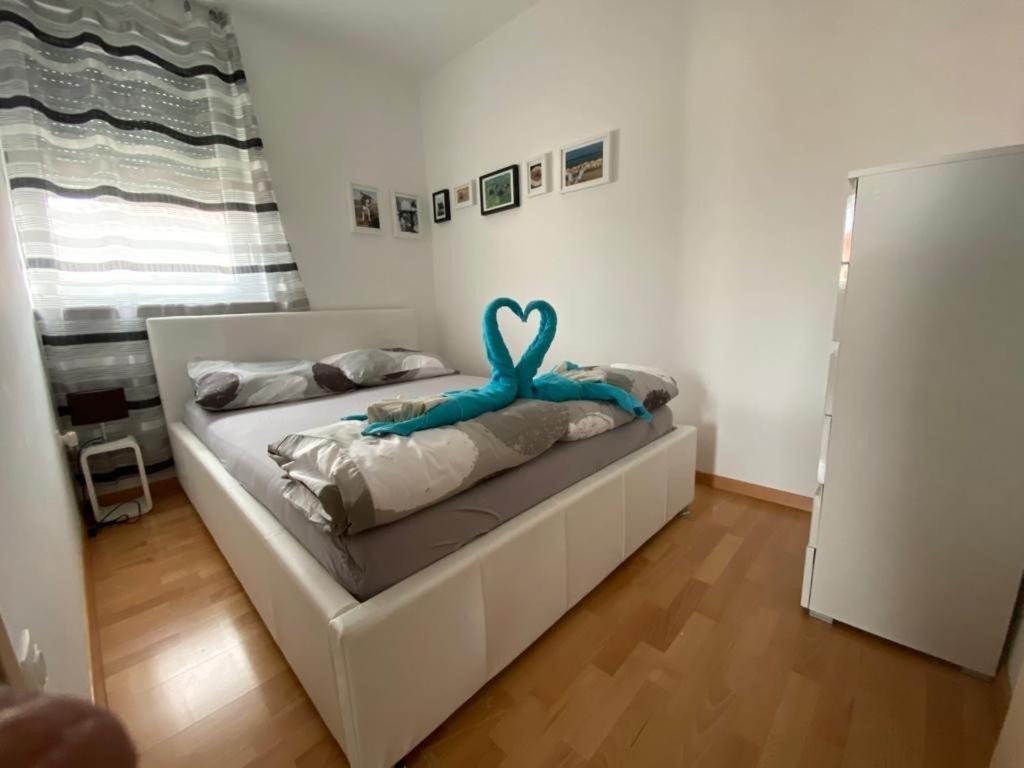 Apartman Erika 닌 외부 사진