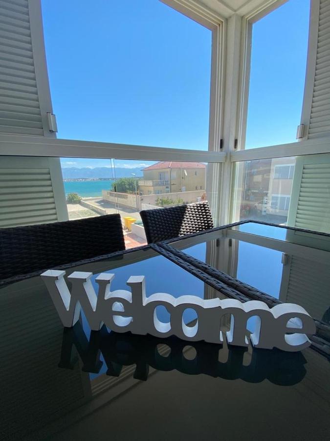 Apartman Erika 닌 외부 사진