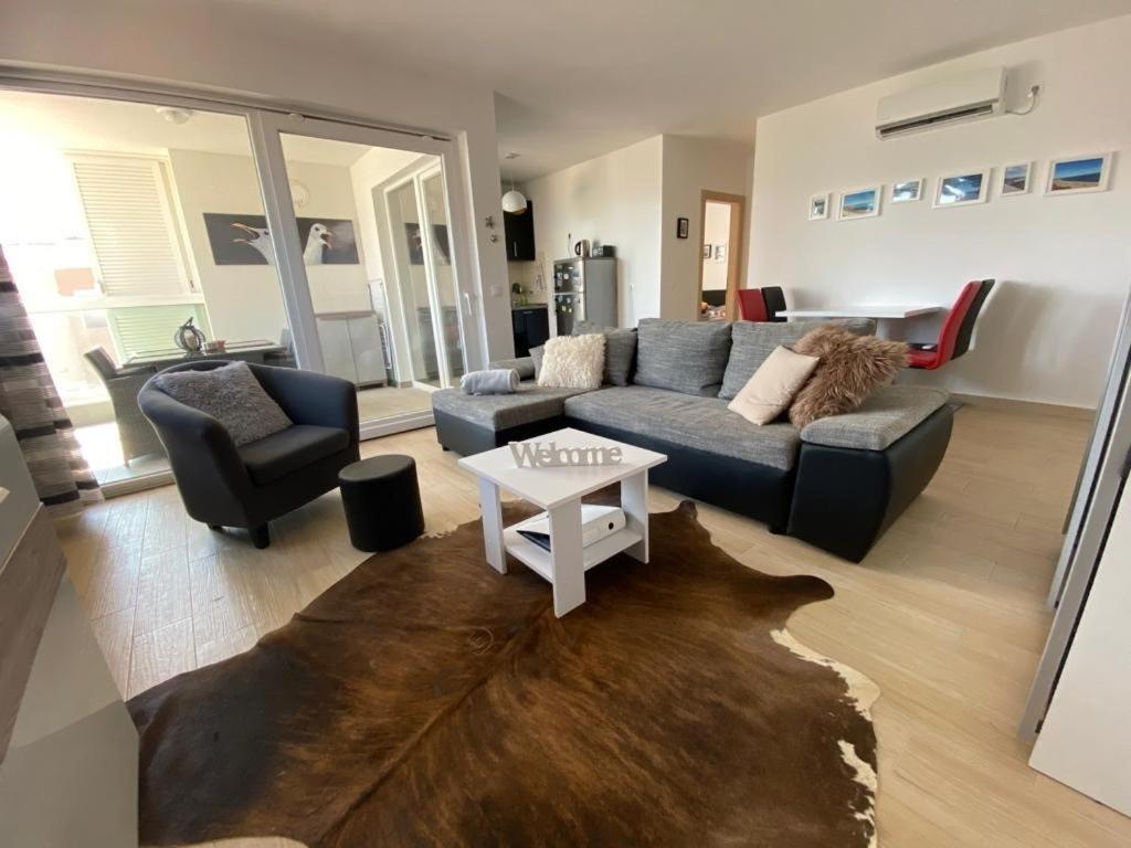 Apartman Erika 닌 외부 사진